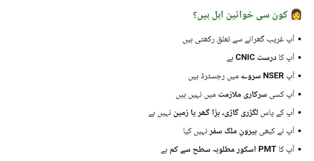 Check Your BISP Payment Without Portal