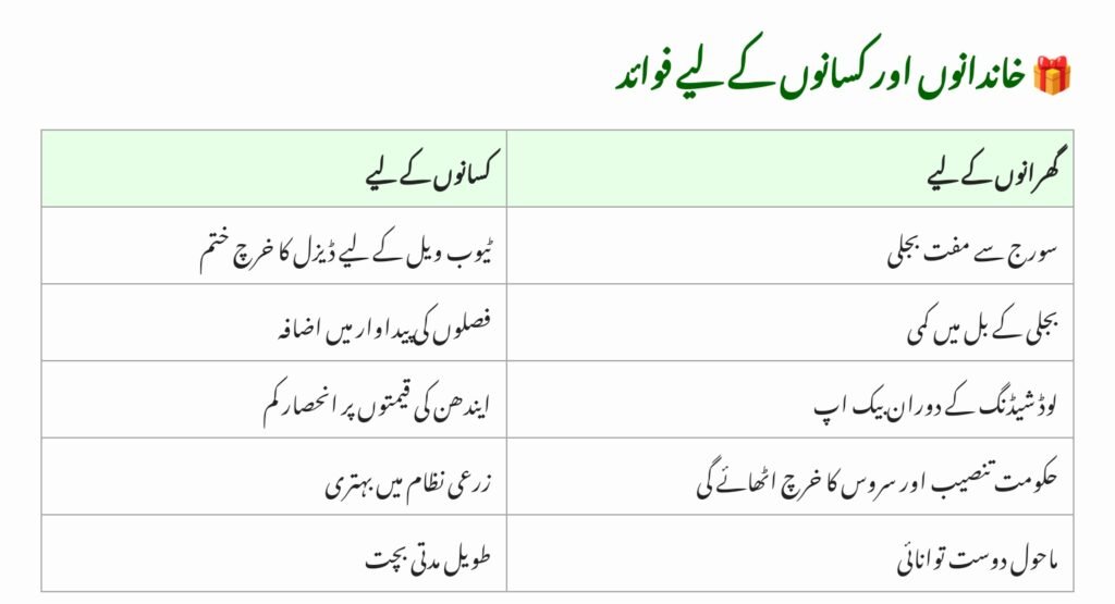 CM Punjab Solar Scheme 2025
