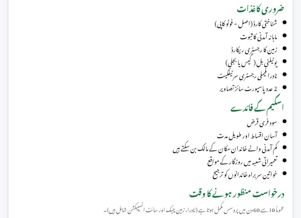 Punjab Apni Chhat Apna Ghar Scheme Phase 2