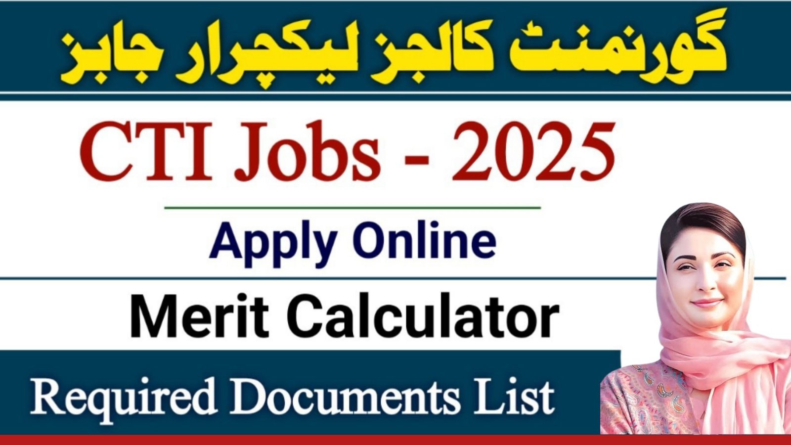CTI Jobs 2025